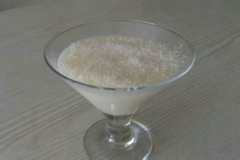 Çok Kolay Vanilyalı Muhallebi