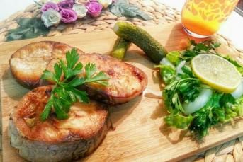 Leziz Fırında Palamut