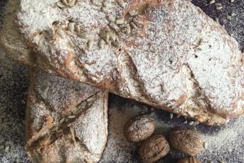 Tam Buğday Ekmek Tarifi