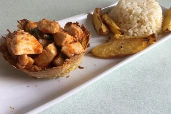 Patates Çanağı Tarifi