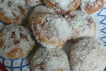 Elmalı Islak Kurabiye Tarifi