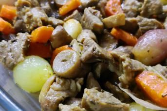 Nefis Papaz Yahnisi (Zülbiye)