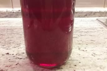 Kuru Reyhan İle Kaynatılarak Reyhan Şerbeti