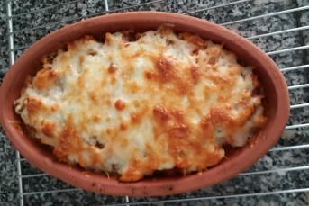 Toprak Kapta Tavuk Yemeği