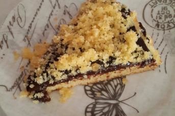 Muzlu Pudingli Piknik Keki