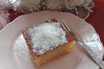 Limonlu Revani Tarifi