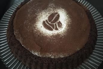 Tart Kalıbında Tiramisu (Tüm Aşama Fotoğrafları)