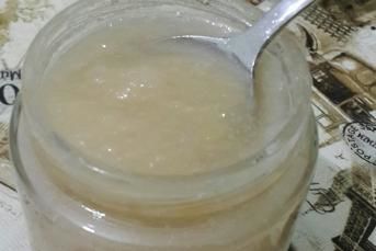 Elmalı Armutlu Bebek Püresi