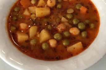 Bezelye Yemeği Nasıl Yapılır