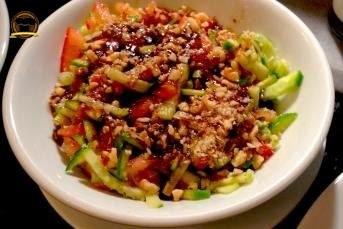 Gavurdağı Salatası