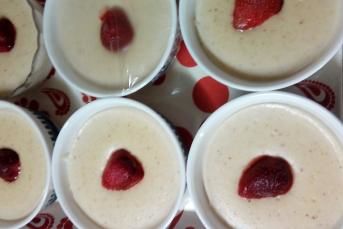 Kuruyemişli Muhallebi Tarifi