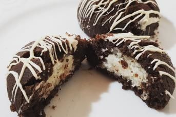 Hindistan Cevizli Islak Kurabiye