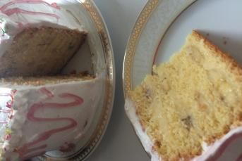 Muzlu Yaş Pasta Nasıl Yapılır