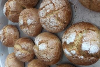 Kolay Kurabiye Yapımı