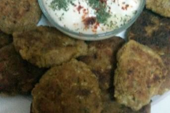 Nefis Patlıcan Köfteleri