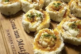 Balkabaklı Saray Sarması