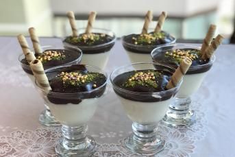 Çikolata Soslu Tavuk Göğsü