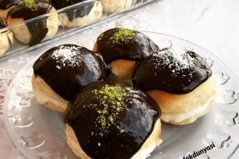 Porsiyonluk Alman Pastası