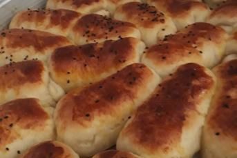 Yoğurtlu Hafif Poğaça