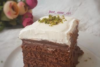 Kek Gibi Kolay Pasta