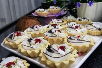 Hindistan Cevizli Tartolet