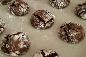 Mandalinalı Kurabiye Tarifi