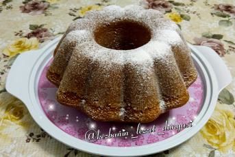 Krem Şantili Kek Yapımı