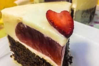 Brownili Sürpriz Pasta