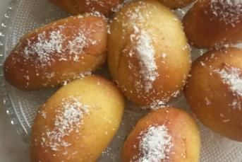 Dudove (Boşnak Tatlısı)