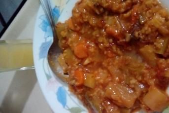 Dedenin Özel Zeytinyağlı Pırasa Yemeği