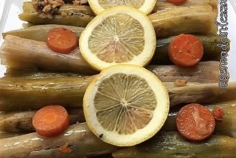 Etli Pırasa Sarması