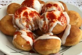 Yağ Mantısı Tarifi (Kayseri Yöresi)