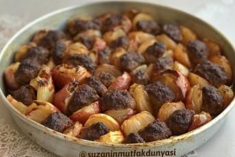 Soğan Kebabı (Gaziantep Yöresi)