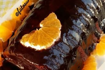 Çikolata Soslu Şipşak Kek