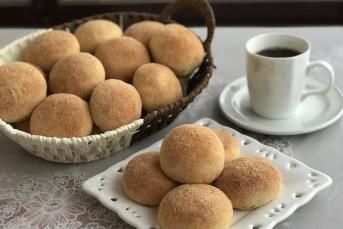 Çok Kolay 3-2-1 Poğaça