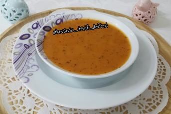 Salçalı Un Çorbası Tarifi