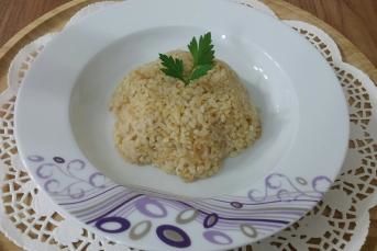 Nefis Tel Şehriyeli Bulgur Pilavı Tarifi
