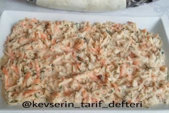 Havuçlu Kereviz Salatası