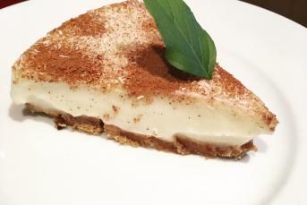 Muhallebili Pasta Tarifi