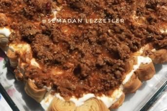 Kolay Yufka Mantısı