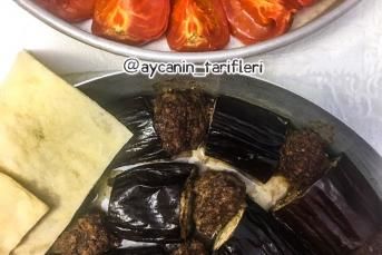 Tepside Patlıcan Kebabı (Püf Noktaları İle)
