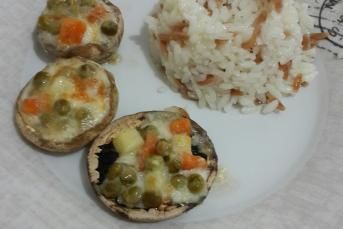 Mantar Dolması Nasıl Yapılır