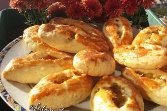 Patatesli Poğaça (Beğenme Garantili)