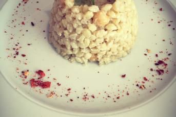 Nohutlu Dövme Pilav