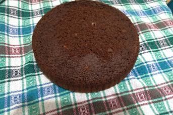 1 Yumurtalı Kakaolu Pastaban