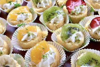 Mini Mini Meyveli Petibörler