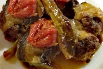 Patlıcan Sarma Tarifi