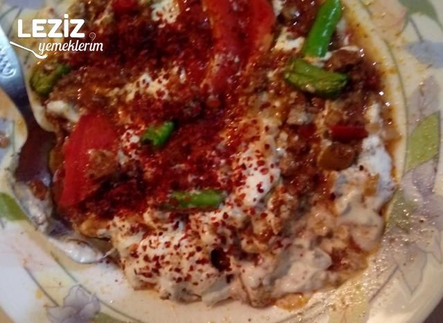 Ali Nazik Kebabı Nasıl Yapılır