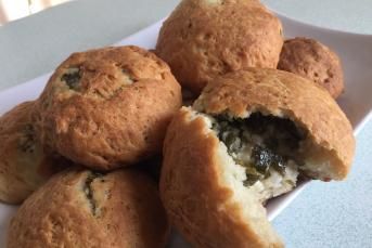 Peynirli Poğaça (Harika Bir Lezzet)