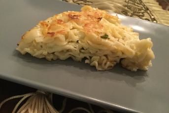 Tavada Makarna Böreği Nasıl Yapılır